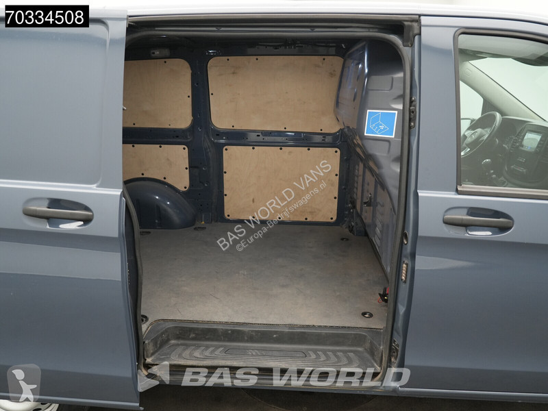 Furgoneta Mercedes 110 L2H1 LED Airco Cruise...