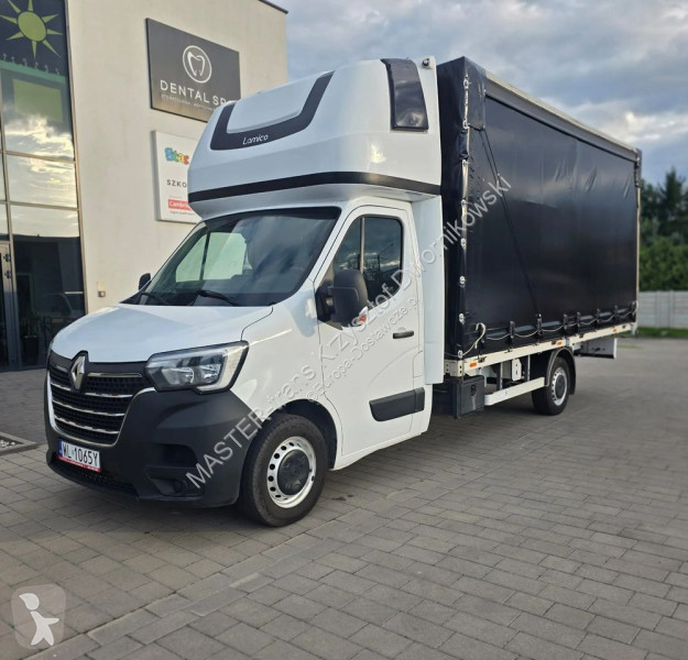 Furgoneta Renault