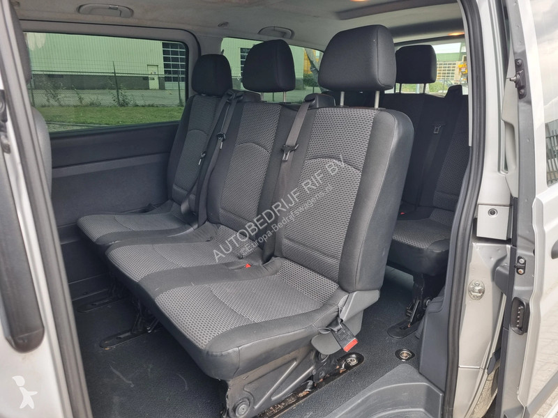 Furgoneta Mercedes 113 CDI 9 Persoons Airco L2...