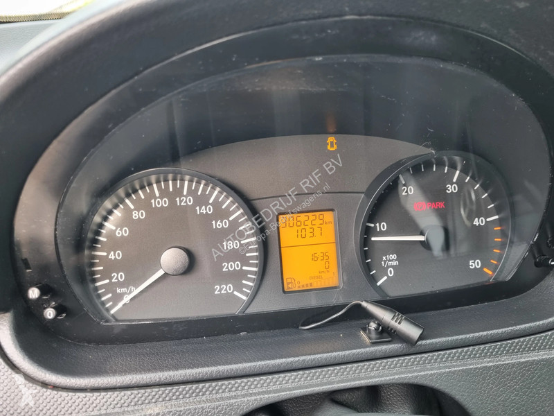 Furgoneta Mercedes 113 CDI 9 Persoons Airco L2...