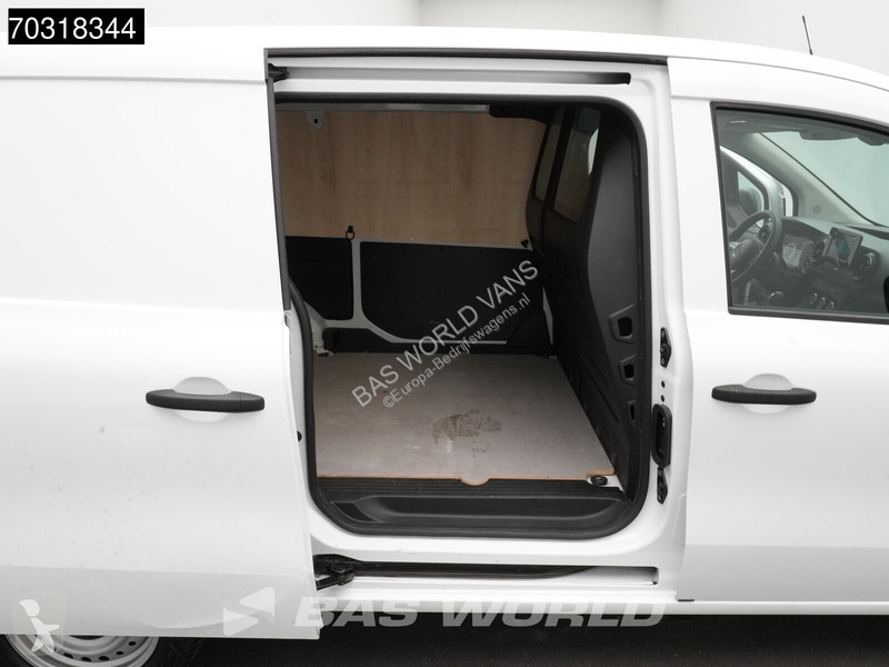 Furgoneta Mercedes 112 CDI L2H1 LED lima amera...