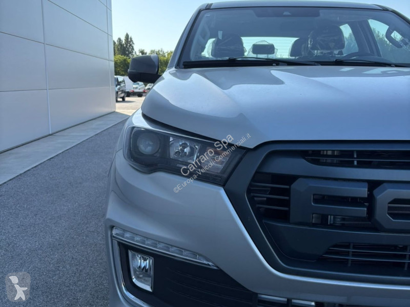 Furgoneta Foton G7