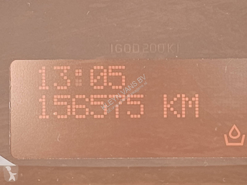 Bedrijfswagen Mercedes 110 CDI Maxi L3...