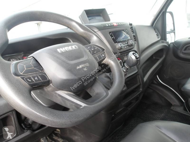 Furgoneta Iveco 35C16 D