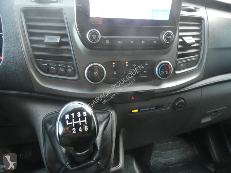 Furgoneta Ford FGN L2H1 2.0 ECOBLUE 130 TREND...