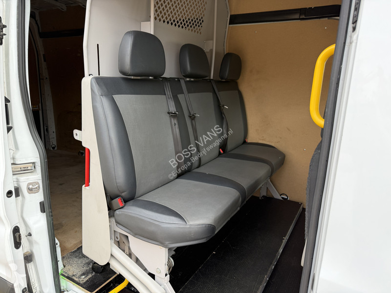 Furgoneta Ford DC 2.0 TDCI 165PK L4H3 Dubbele...
