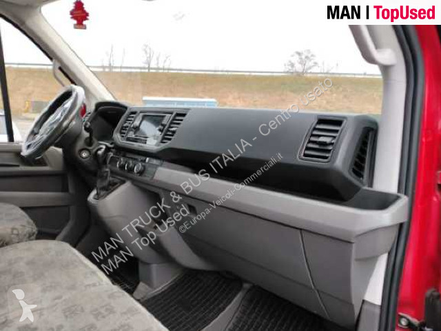Furgoneta MAN TGE 3.180 4X2F SB