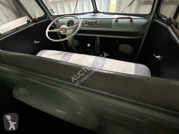 Furgoneta Volkswagen T1