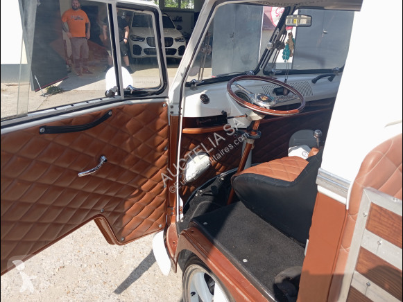 Furgoneta Volkswagen T1