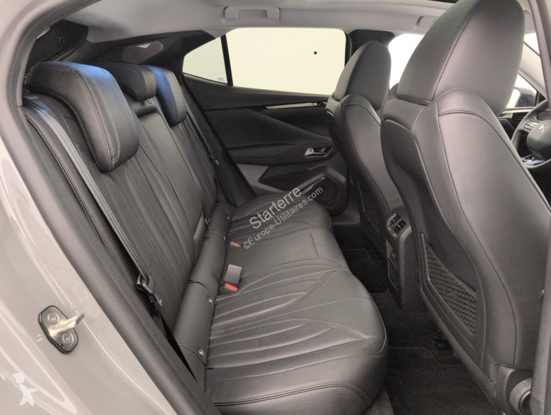 Véhicule utilitaire DS