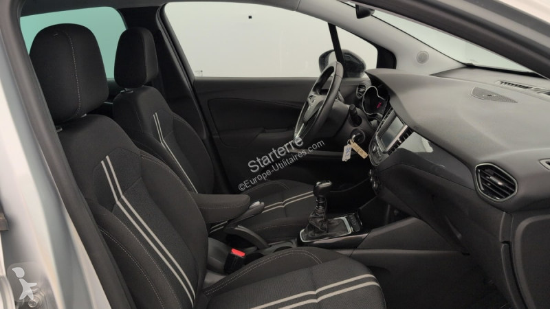 Véhicule utilitaire Opel