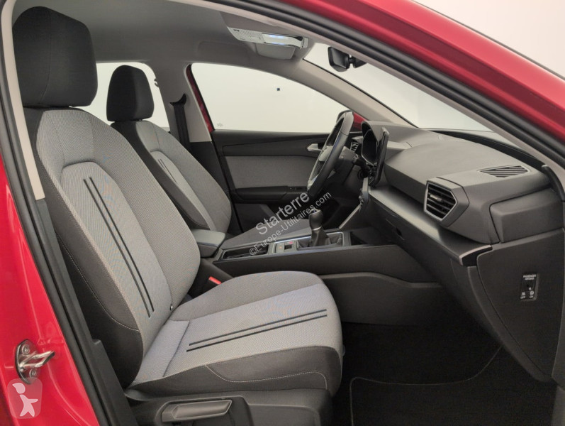 Véhicule utilitaire Seat