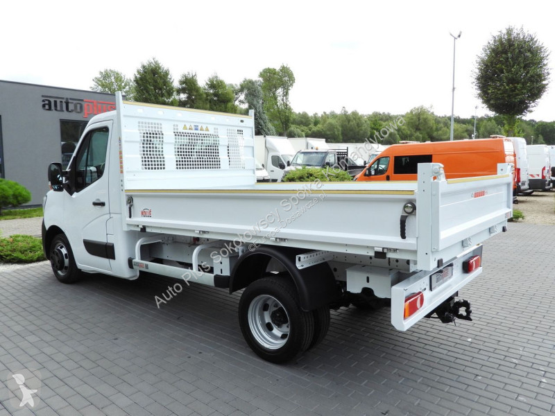 Užitkové vozidlo Renault  MASTER