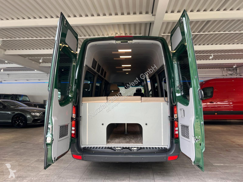 Furgoneta Mercedes 316 CDI Maxi XXL Extra...