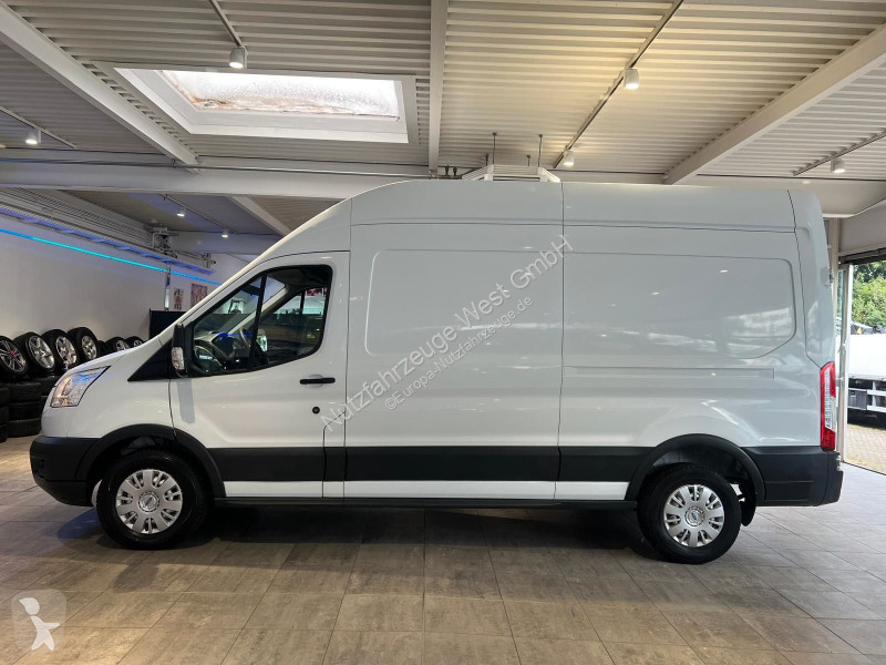 Furgoneta Ford TDCI...