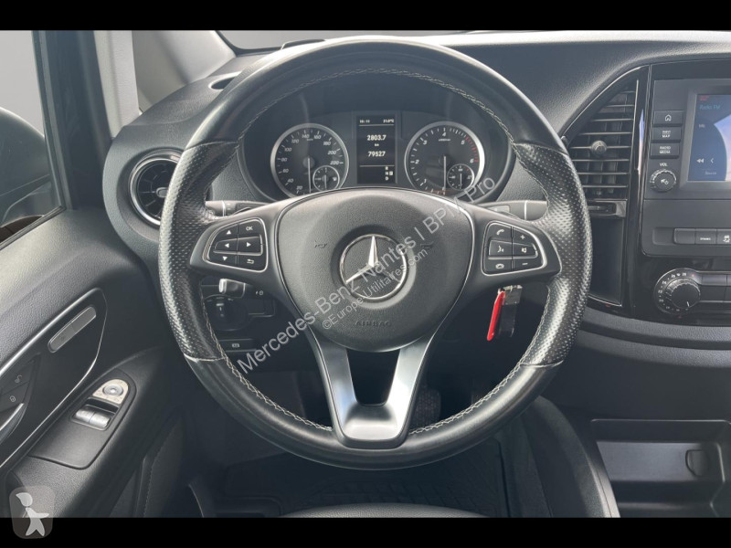 Furgoneta Mercedes Fg 114 CDI Mixto Long Select...