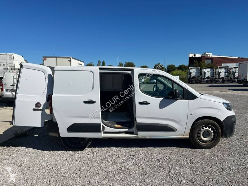 Furgoneta Fiat