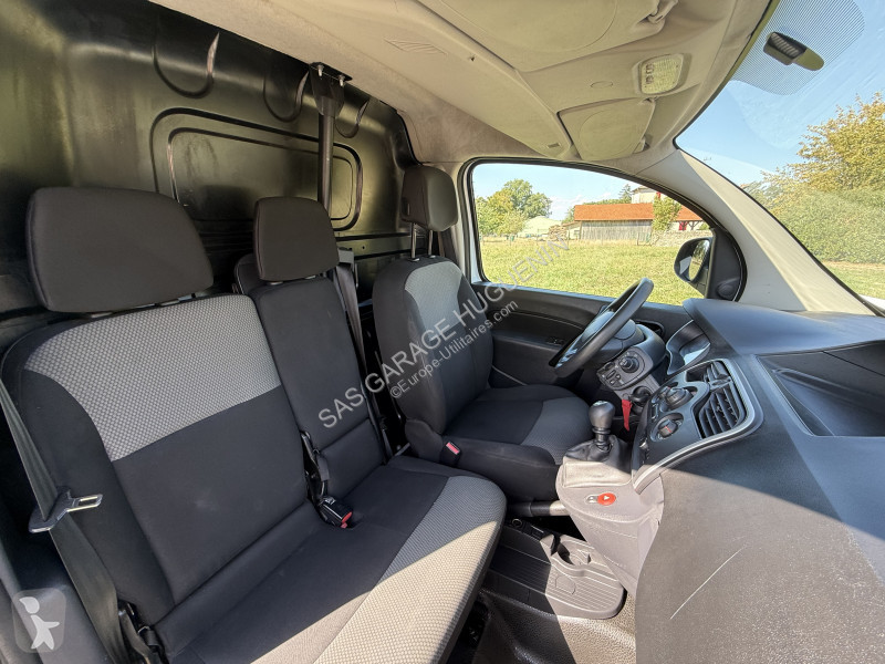 Užitkové vozidlo Renault 1.5 BLUE DCI 95CH CONFORT