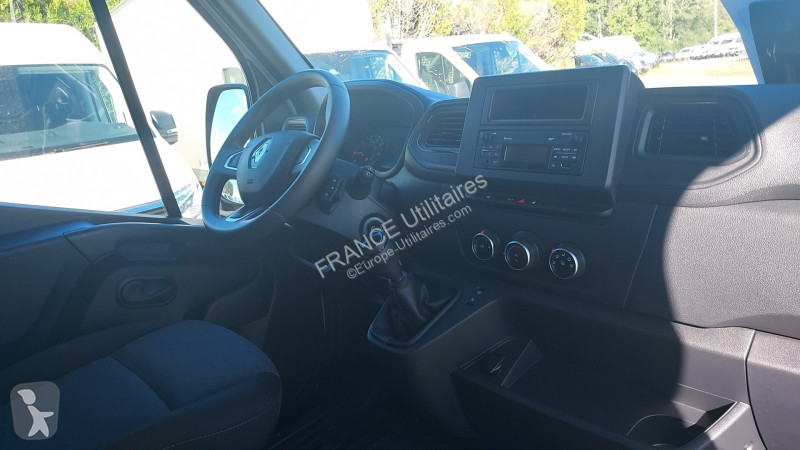 Haszongépjármű Renault MASTER III FG F3500 L3H3...