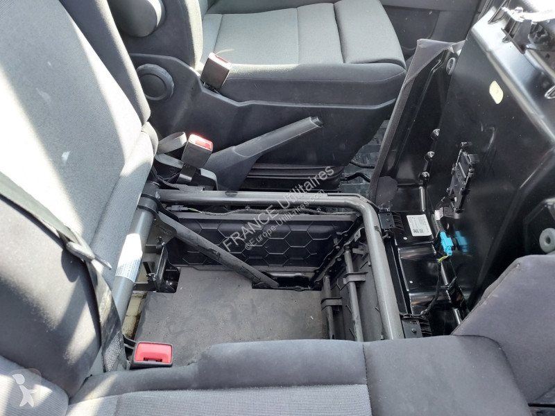 Veículo utilitário Volkswagen CRAFTER BENNE...