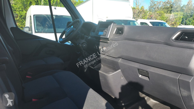 Haszongépjármű Renault MASTER III FG F3500 L3H3...