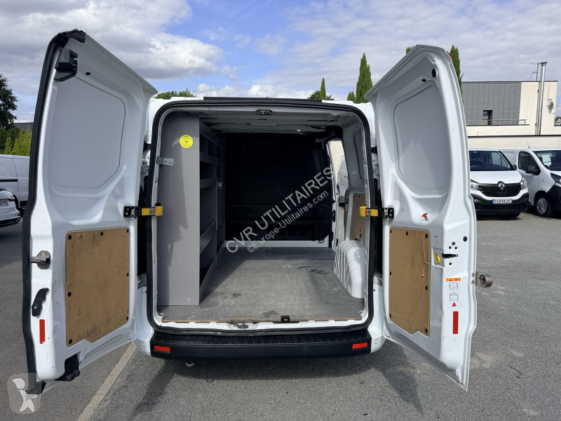 Haszongépjármű Ford TRANSIT CUSTOM FG 300 L1H1...