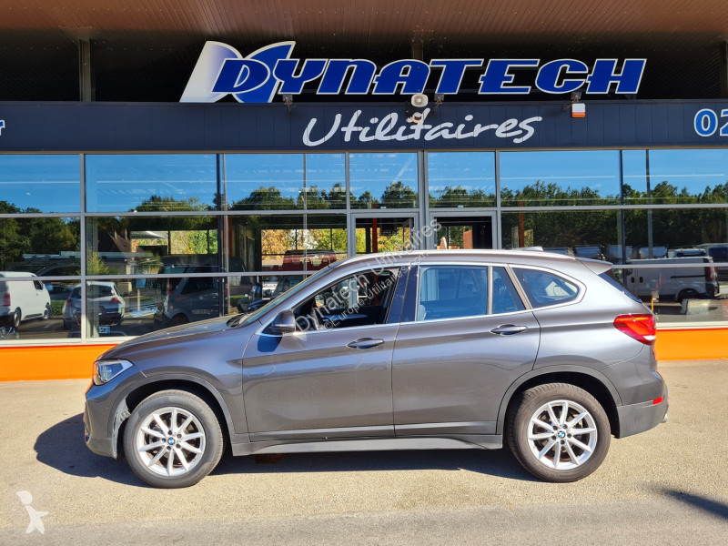 Furgoneta BMW X1 (F48) SDRIVE16D
