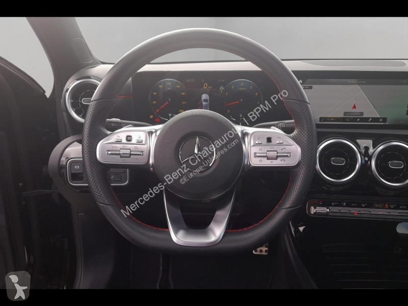 Furgoneta Mercedes Classe A 180 136ch AMG Line...