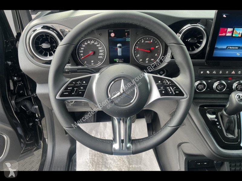 Furgoneta Mercedes 112 CDI Long Select BVA