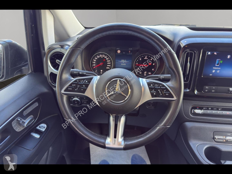 Furgoneta Mercedes Fg 119 CDI Mixto Long Pro...