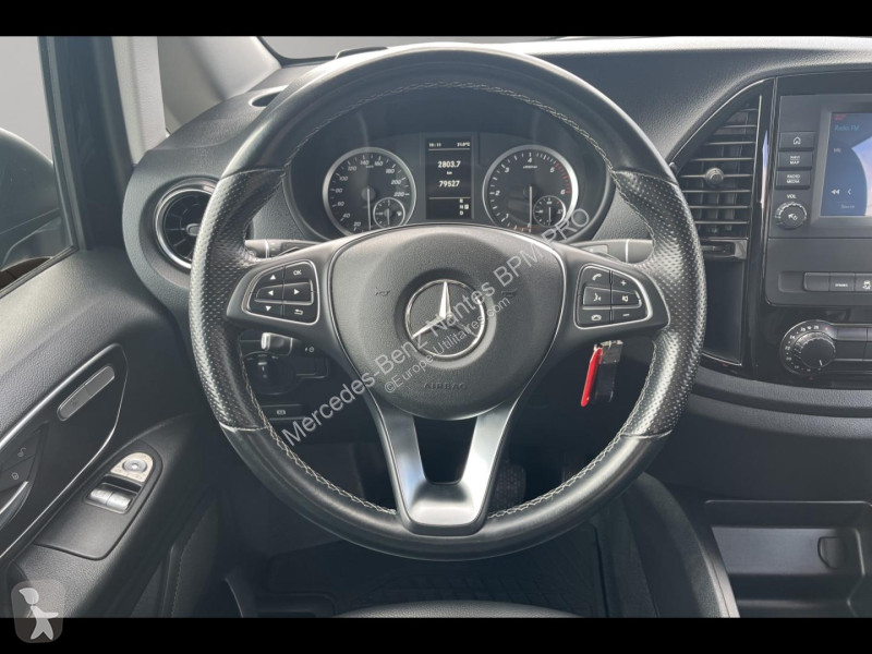 Коммерческий автомобиль Mercedes Fg 114 CDI...