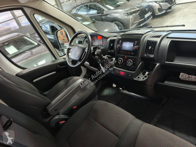 Furgoneta Citroën