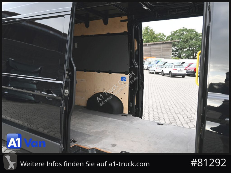 Furgoneta Volkswagen Crafter 35 Kasten 2.0 TDI,...
