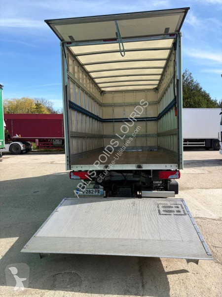 Bedrijfswagen MAN 5.180