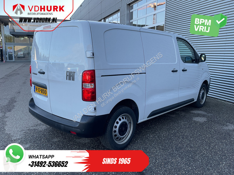 Bedrijfswagen Fiat 2.0 HDI 145 pk Aut. L2...