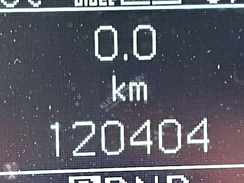 Bedrijfswagen Mercedes 315 ac automaat EURO6