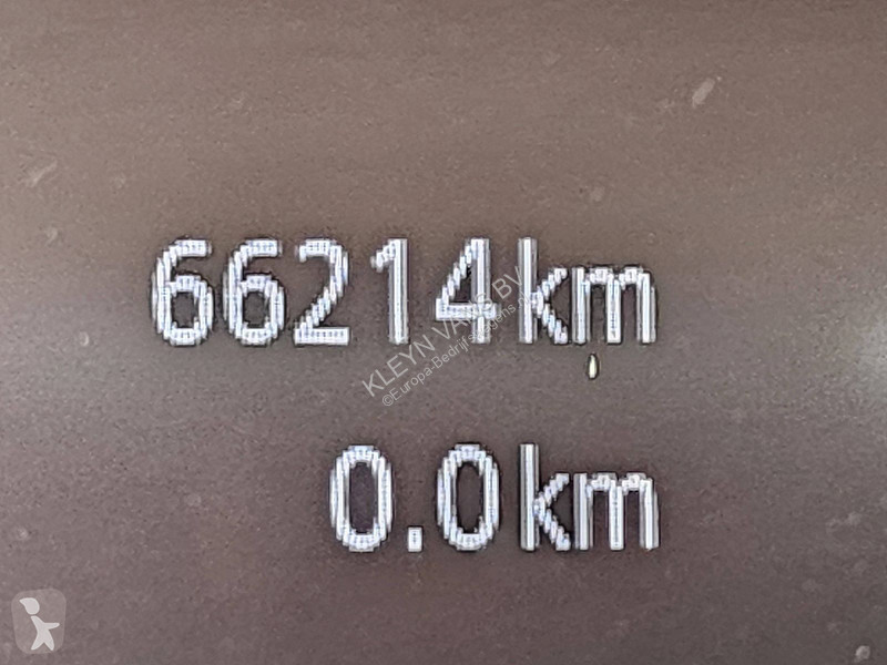 Užitkové vozidlo Renault 2.3 L2H2 Koelwagen D/N!