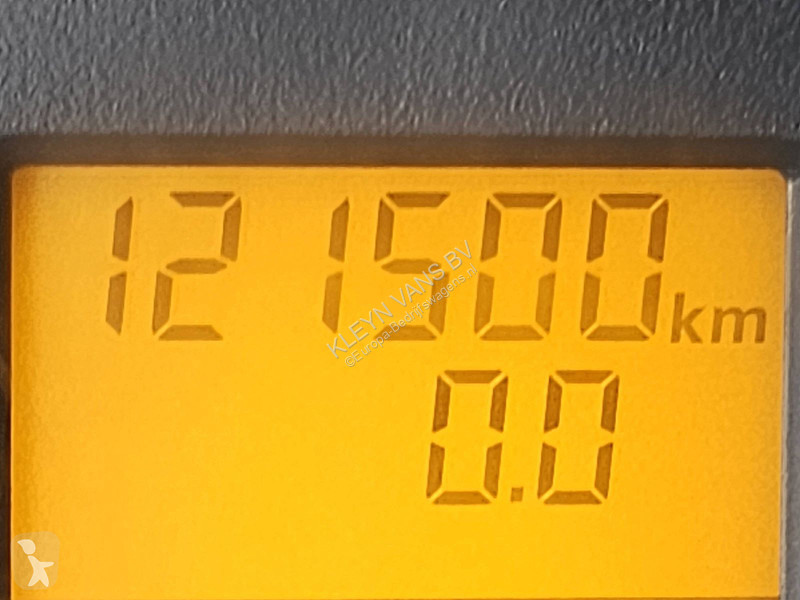 Bedrijfswagen Mercedes 311 L3H2 Post-Nl Koerier