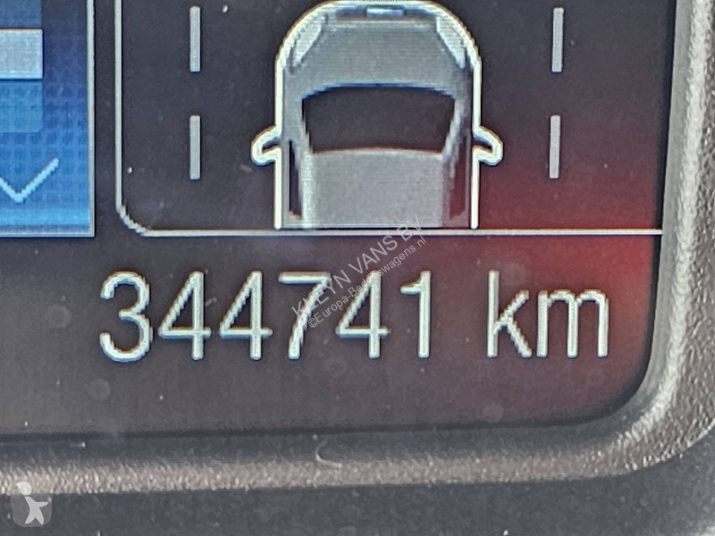 Furgoneta Ford 2.0