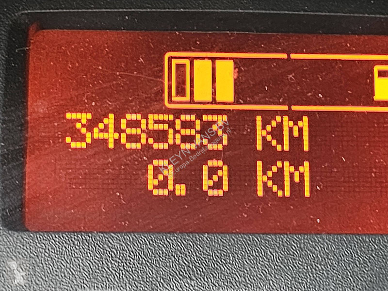 Bedrijfswagen Renault 2.0 DCI