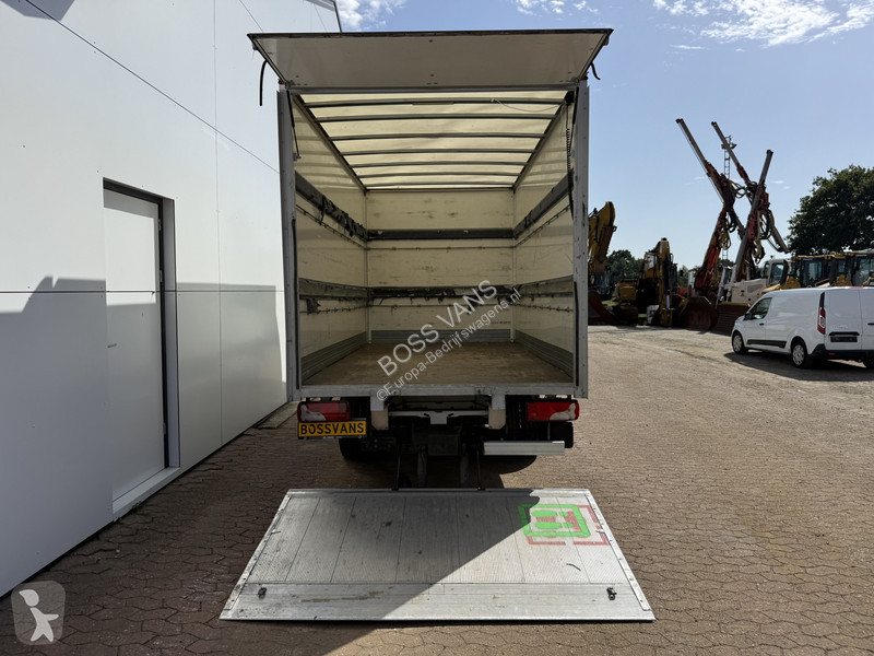 Bedrijfswagen Mercedes 514 1.9 CDI 140PK...