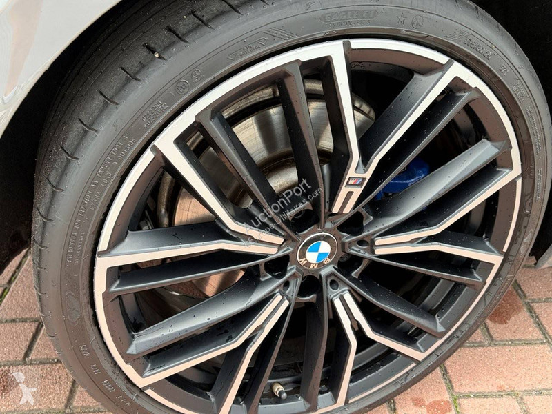 BMW  545E XDRIVE van