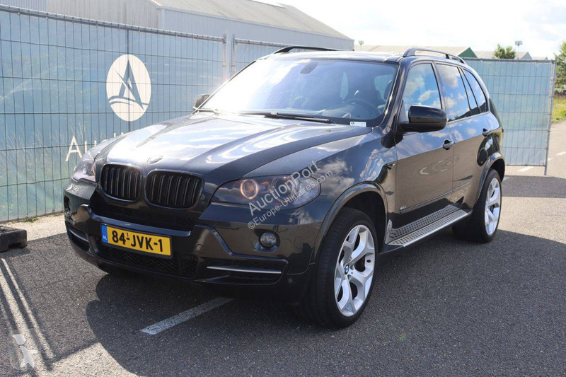 Furgoneta BMW  X reihe