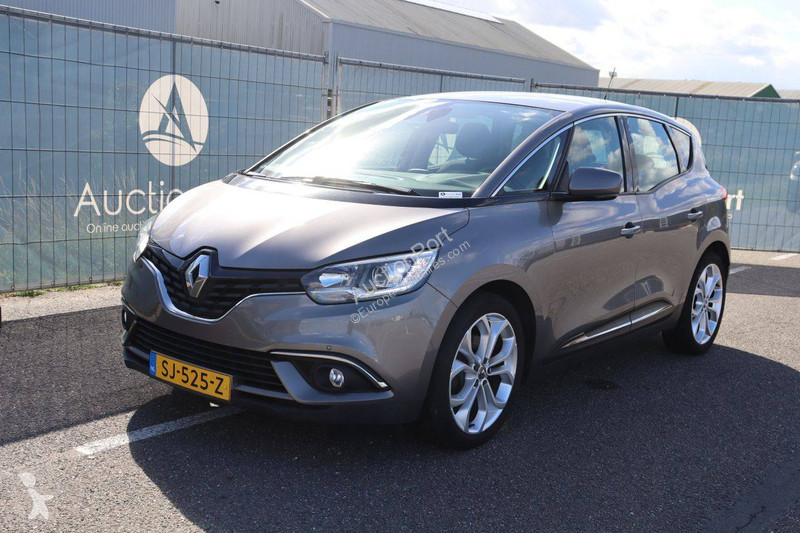 Furgoneta Renault  Scénic