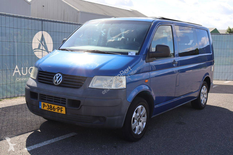 Furgoneta Volkswagen TDI 96 KW AUT