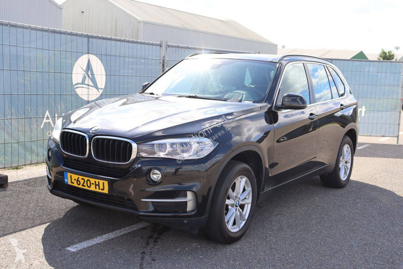 Furgoneta BMW SDRIVE25D