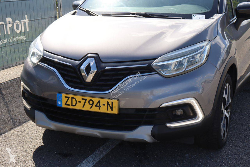 Užitkové vozidlo Renault