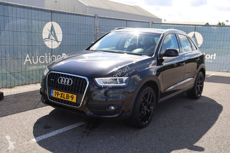 Furgoneta Audi Pro Line
