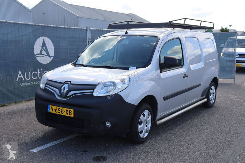 Užitkové vozidlo Renault 1.5 dci 110 Energy...