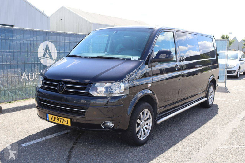 Furgoneta Volkswagen Doublecab Dubbele Cabine...